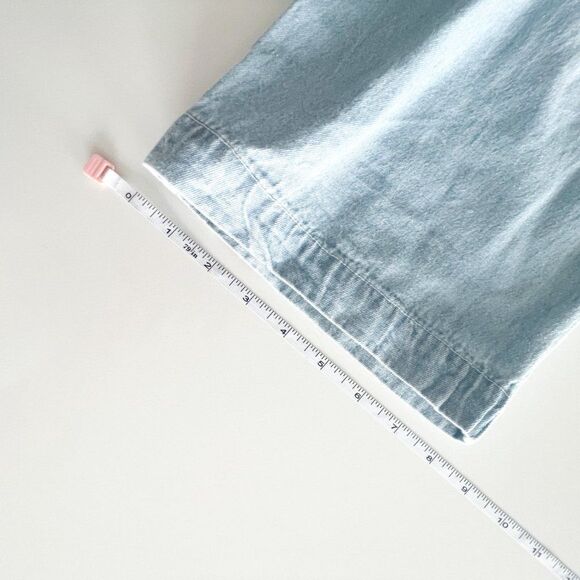 Japna // denim jumpsuit // Size Large (FITS SMALLER) BNWOT - Picture 4 of 10